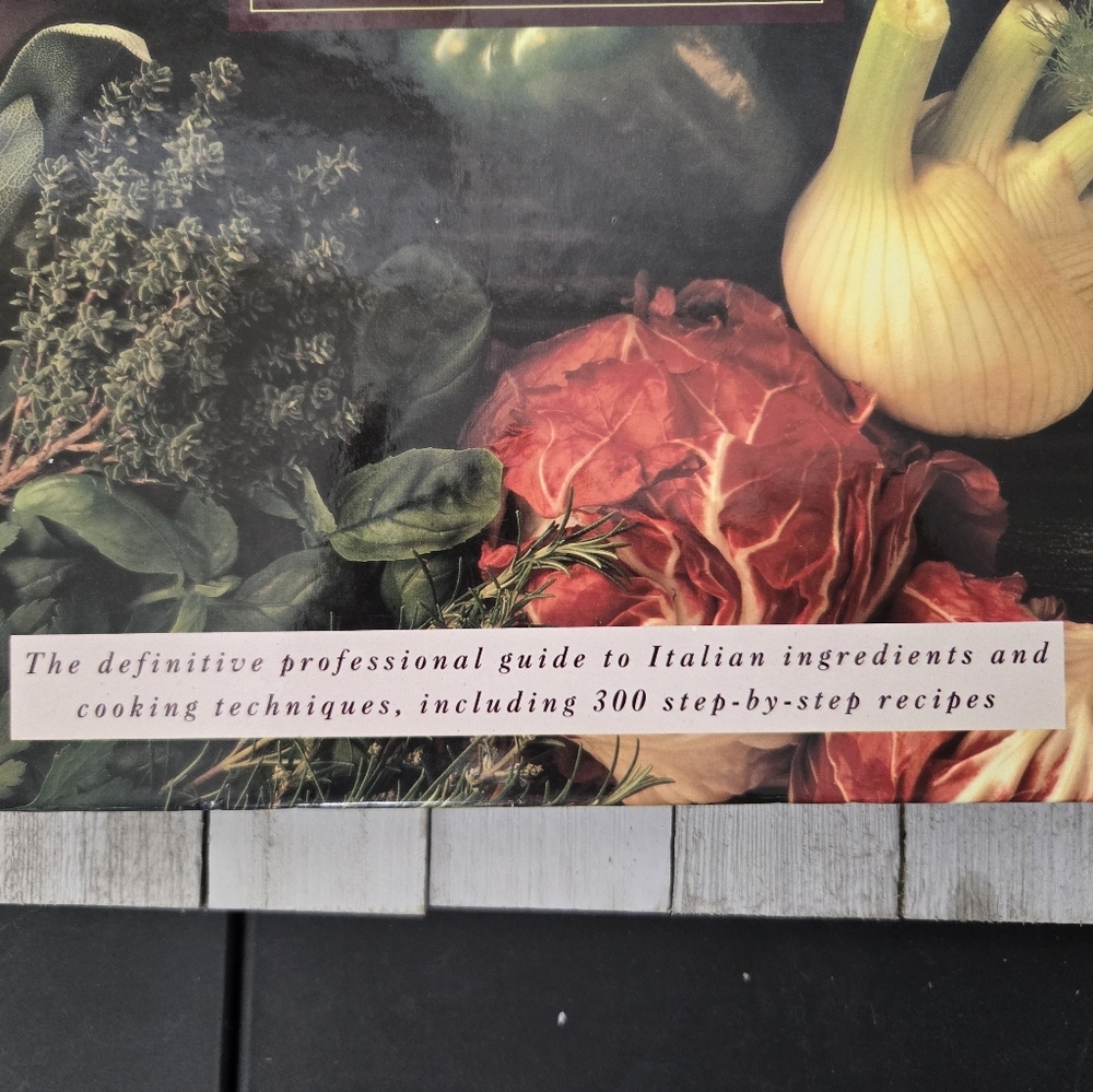 The Italian Cooking Encyclopedia Book - Picture 2 of 7